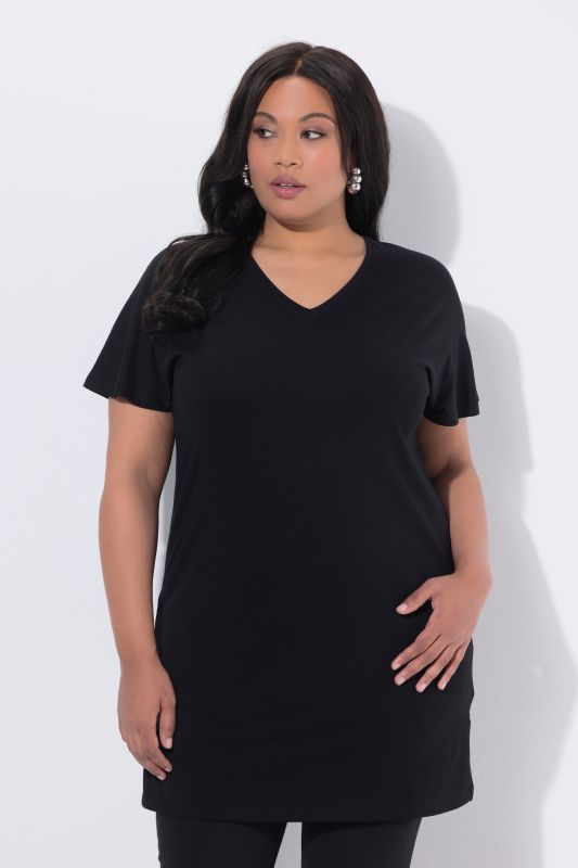 Туника с широки ръкави