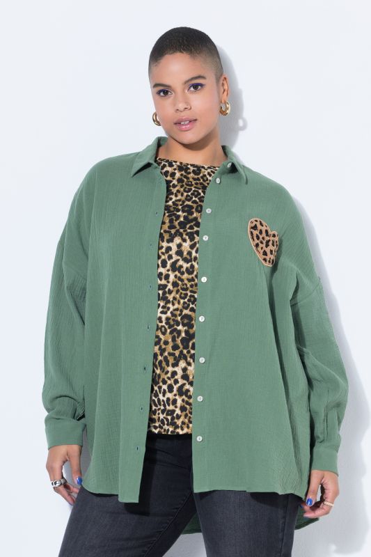 Muslin blouse