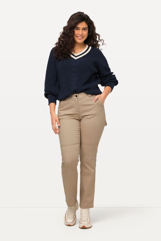 Дънки тип Bootcut