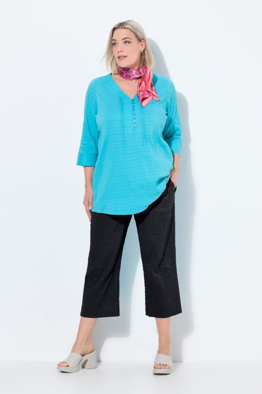 Панталон 7/8 с еластична талия