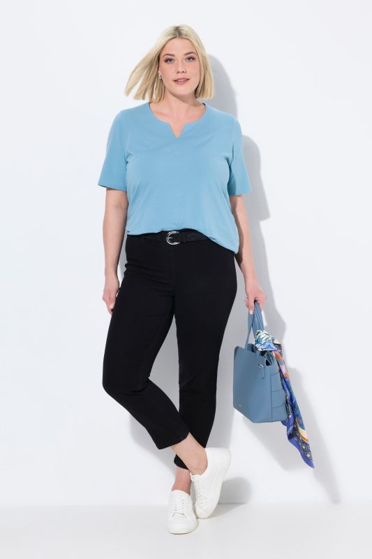 Джегингс с по - къса дължина