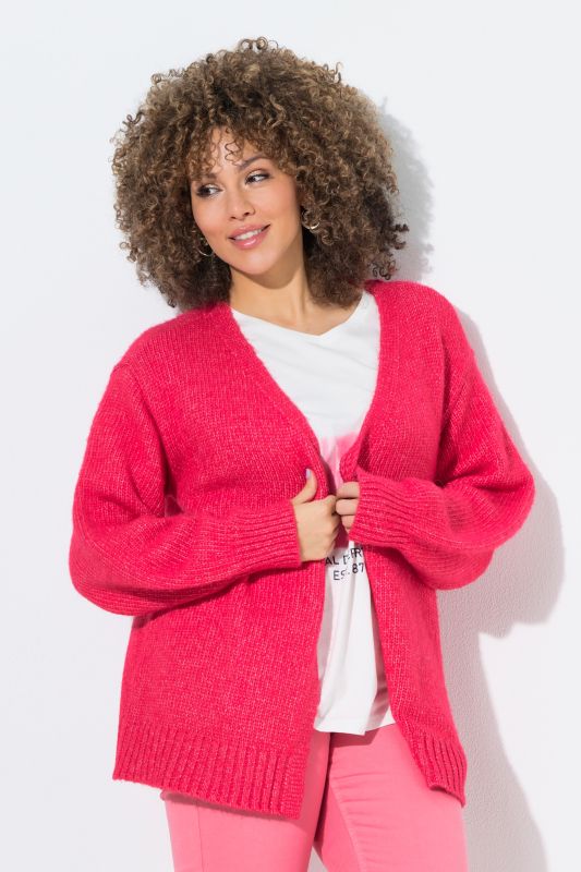 Жилетка с отворен силует