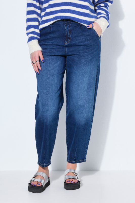 Дънки тип балон