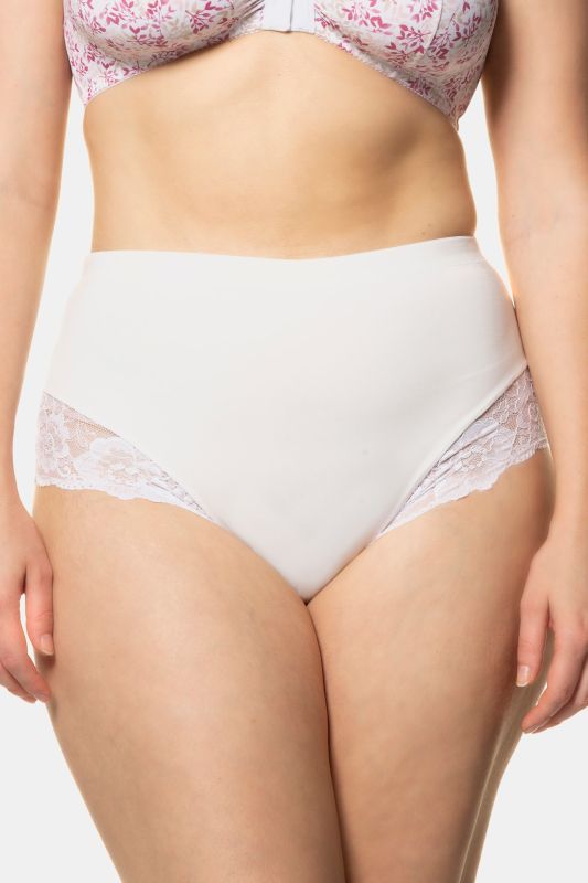 Lace Bottom Panty