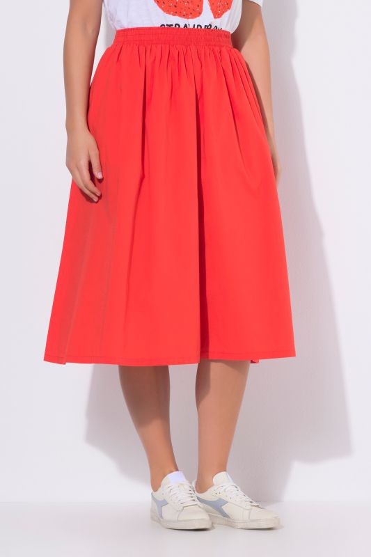 Пола с еластична талия