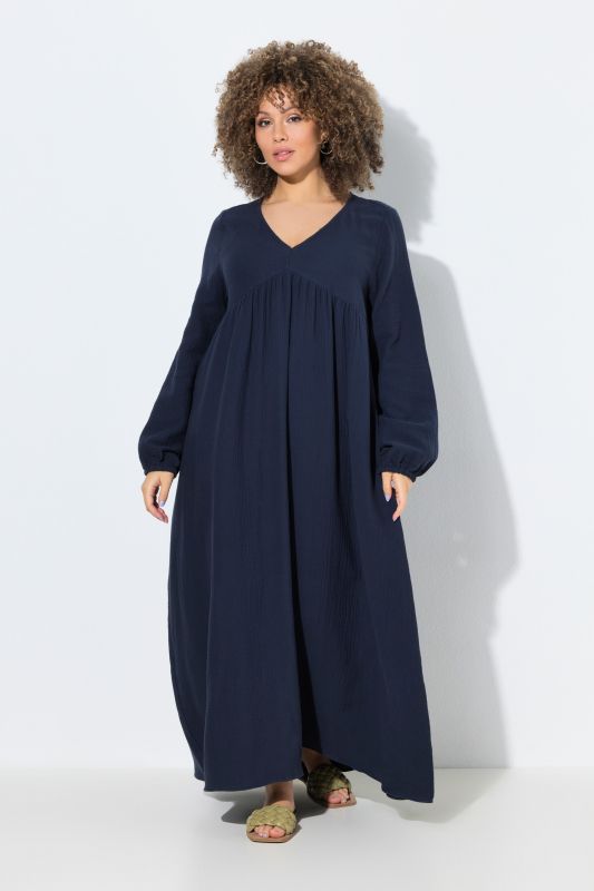 Рокля от муселин