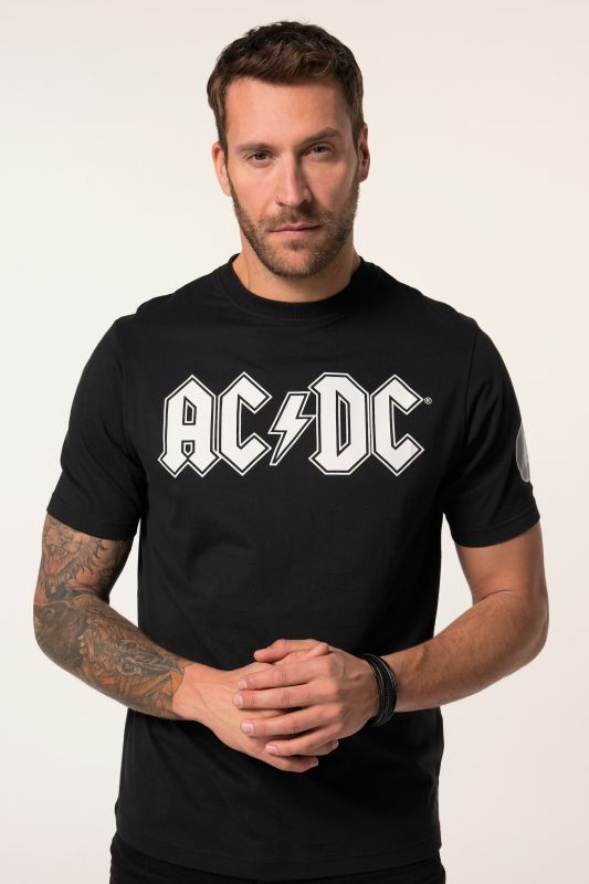 Тениска с AC/DC