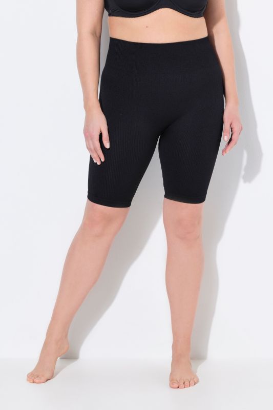 Ribbed Bike Shorts