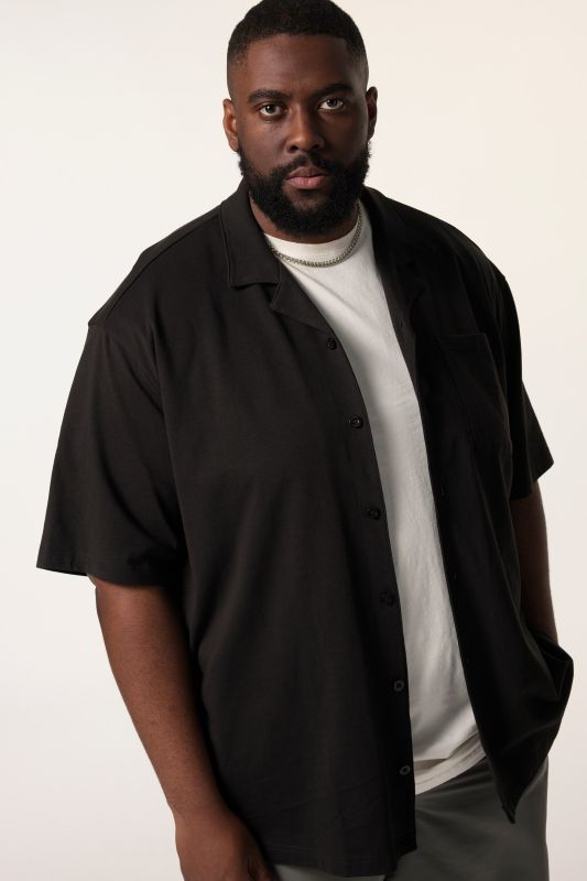 Риза трикотажна STHUGE