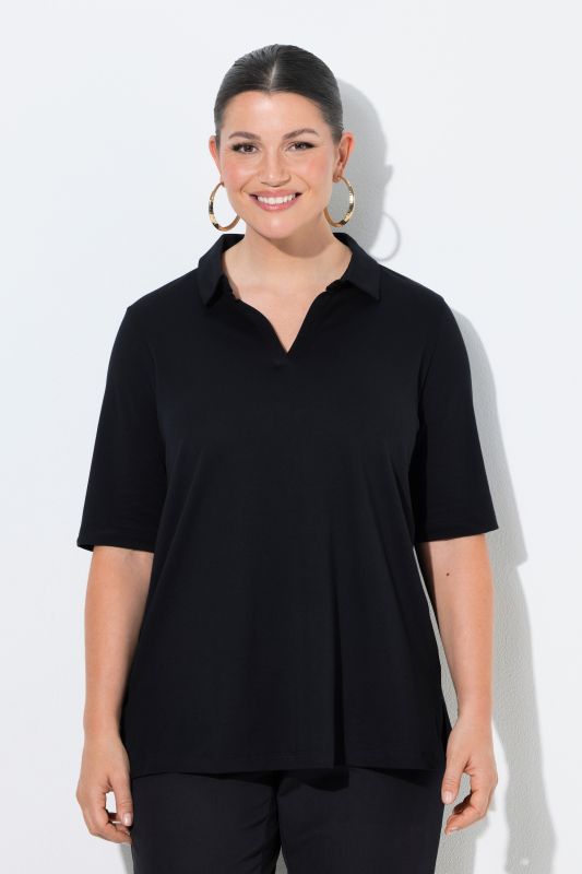 Pima Cotton Short Sleeve Polo
