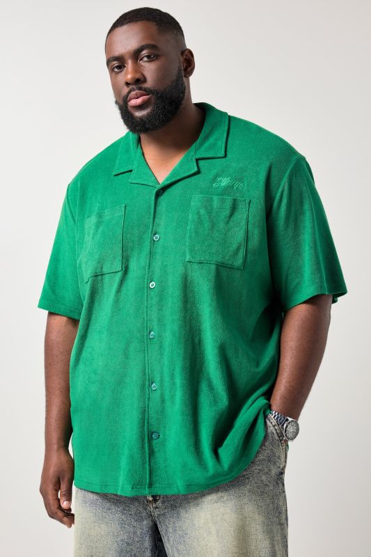 Риза STHUGE с джоб