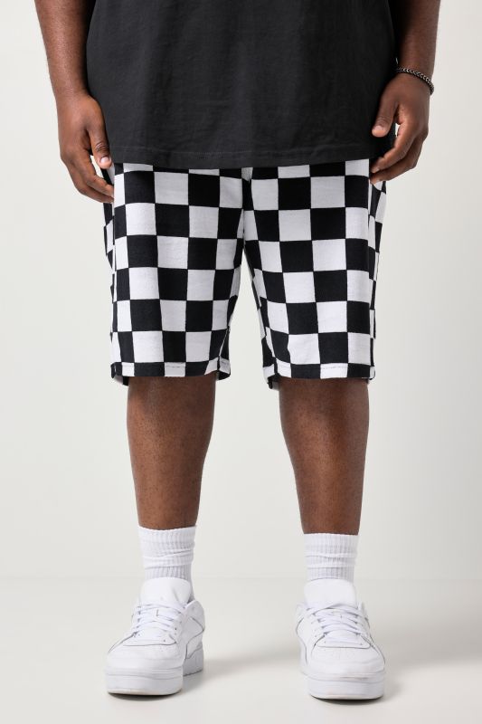 Бермуди карирани STHUGE