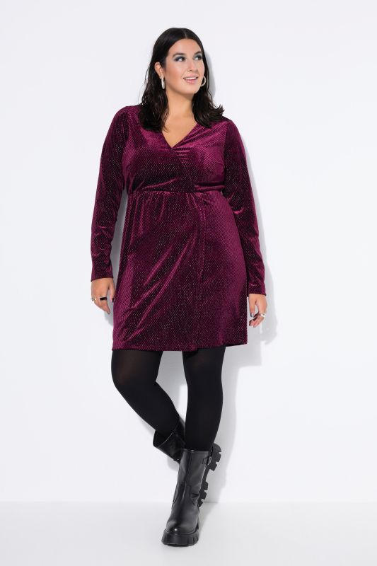Velvet dress