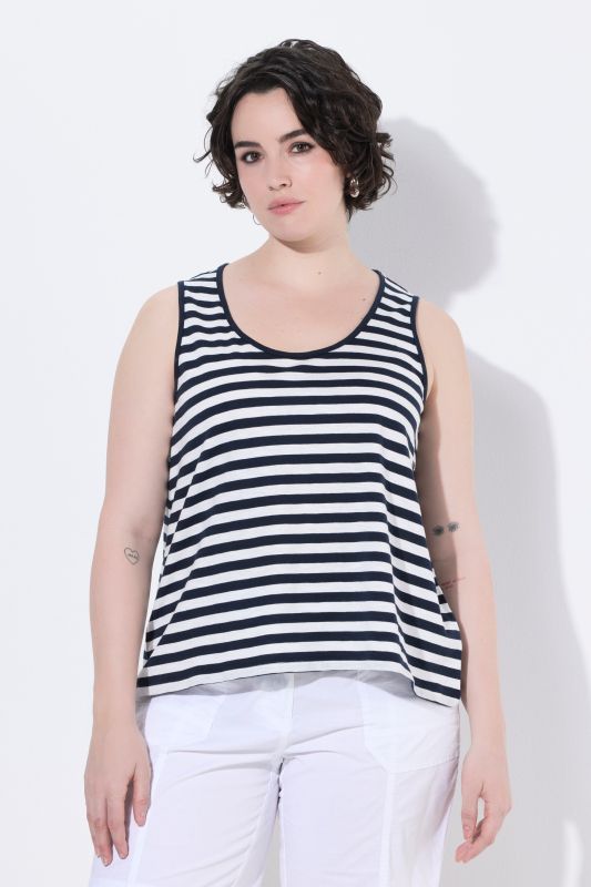 Striped Tank Top
