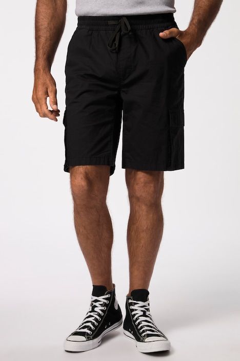 Cargo Bermuda shorts