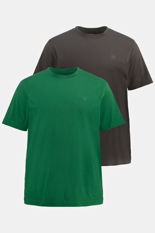 2 Pack of Essential Tees, size up to 8XL