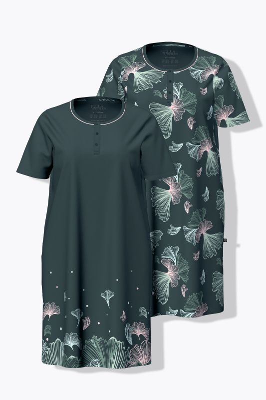 T-shirt dresses, 2-pack
