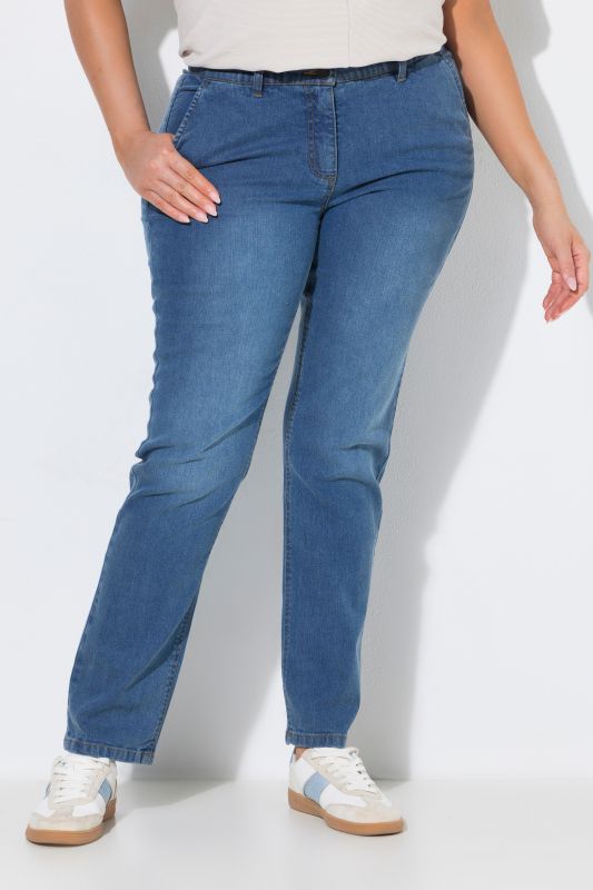 Stretch-Fit Comfort Waist Jeans