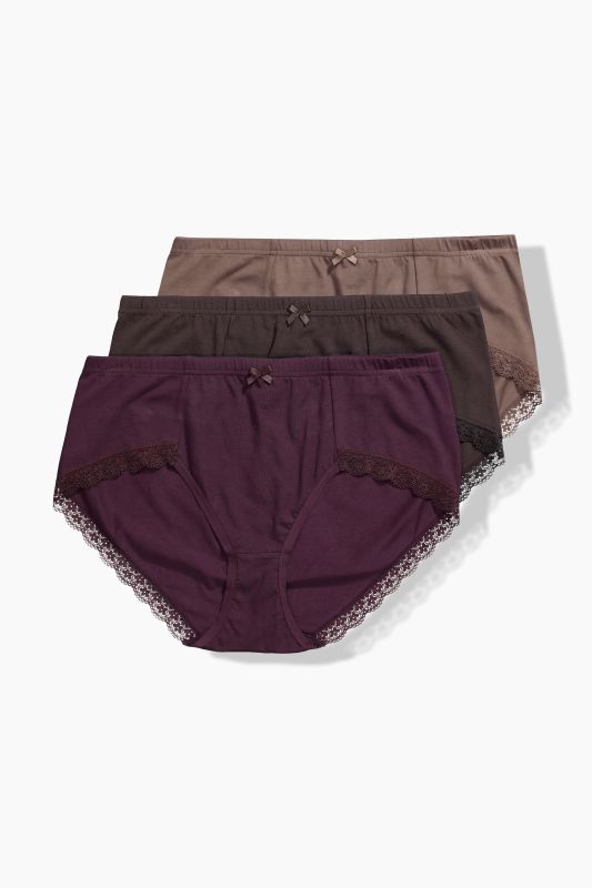 3 Pack Office Briefs