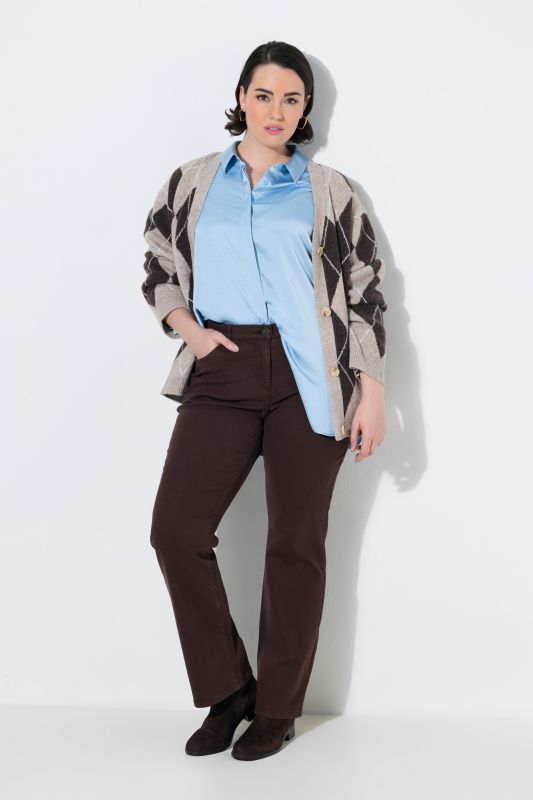 Bootcut Stretch Fit Jeans