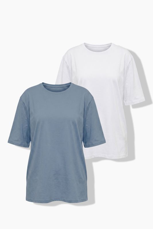 2 Pack Cotton T-Shirts