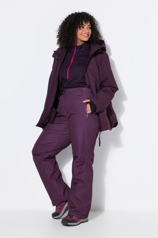 Thermal Triple-Function Pants