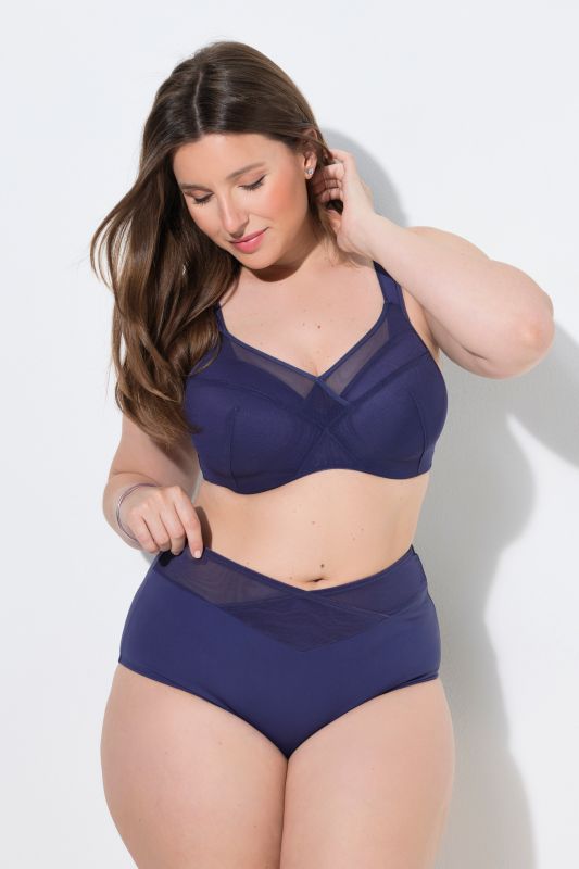Shaping Mesh Waist Panty