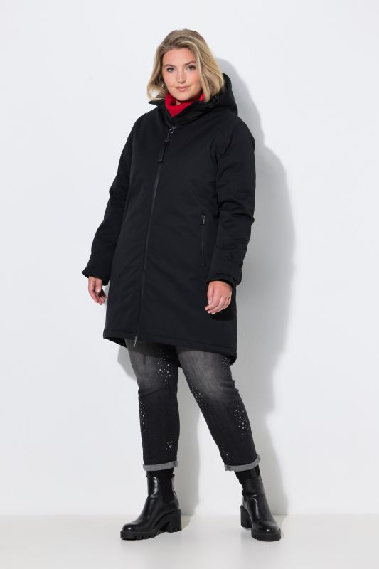 HYPRAR Triple-Function Longline Jacket