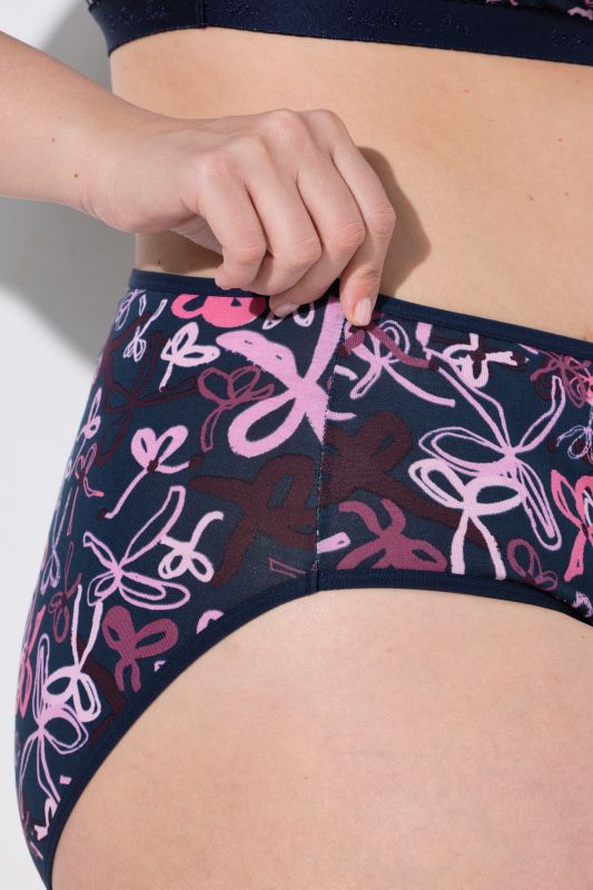 5 Pack of Panties- Think Pink