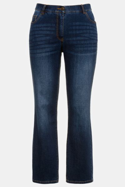 Great Lengths Straight Leg Mandy Fit Stretch Jeans