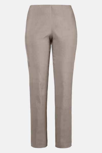 Класически, удобни панталони от стреч бенгалин
