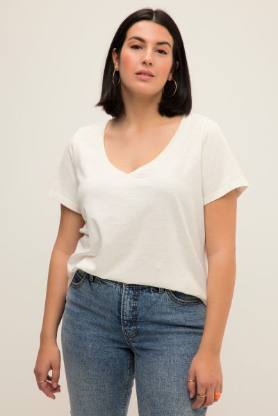 Wide Classic Fit Tee