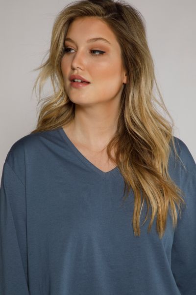 Блуза от памук