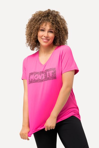 Quick Drying Move It Short Sleeve Tee