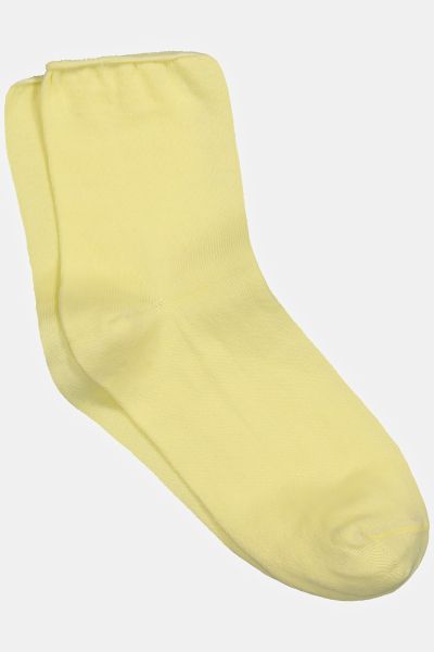 Чорапи с навит маншет
