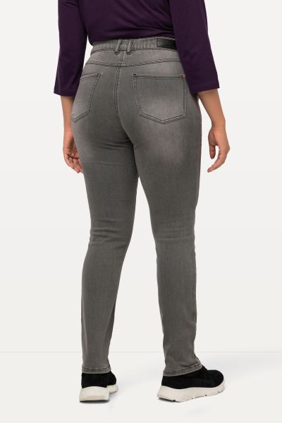 5-Pocket Sarah Skinny Jeans