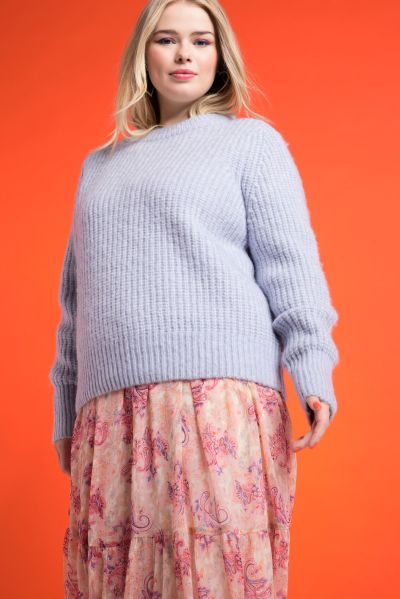Ribbed Knit sweater