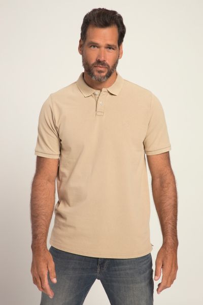 Cotton Piqué Polo Shirt