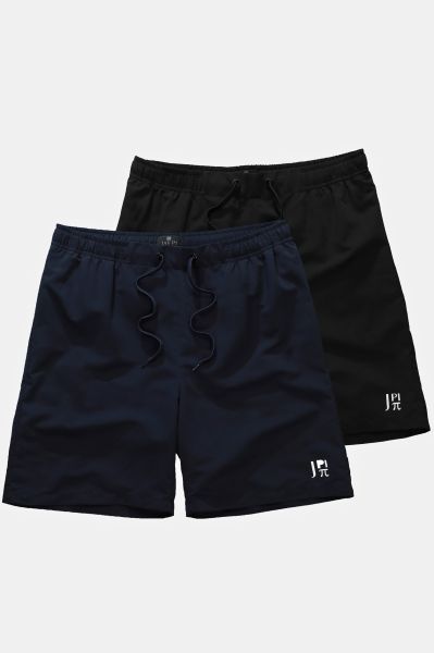2 Pack of QuickDry Jogging Shorts