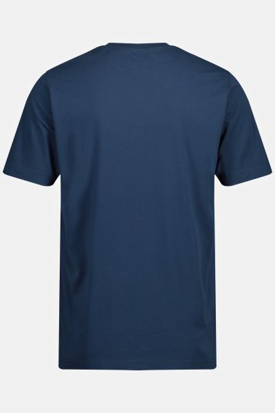 T-Shirt, Basic, Round neck, combed cotton, up to 8XL