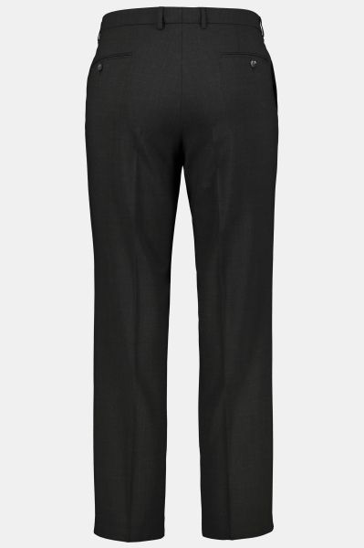 Classic Plain Front Stretch Suit Pants, FLEXNAMIC®