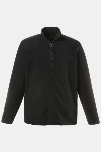 Must-Have Zip L/S Soft Fleece Jacket