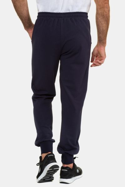 Drawstring Elastic Waist Pocket Jogging Pants