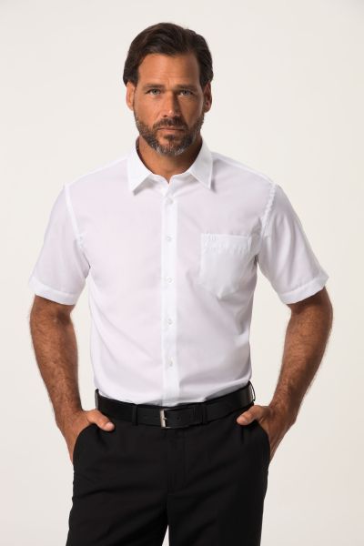 Short sleeved shirt, Modern Fit, Easy Care