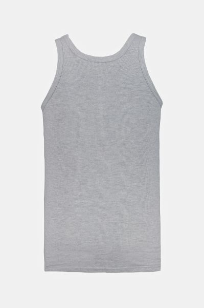 Tank top, sleeveless, up to size 8XL
