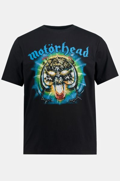 Тениска с принт Motörhead OVERKILL