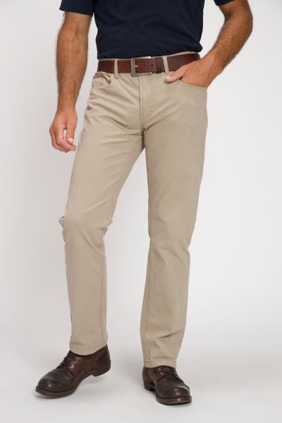 Belly Fit Twill Pants
