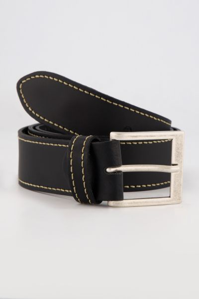 Robust PullUp Leather Belt