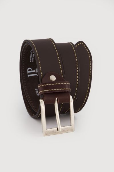 Robust PullUp Leather Belt