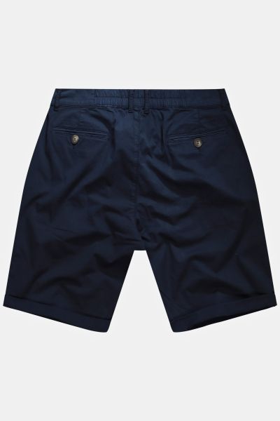 Belly Fit Stretch Chino Shorts